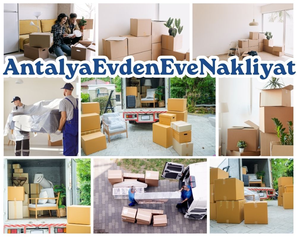 Antalya Tepebaşı Evden Eve Nakliyat